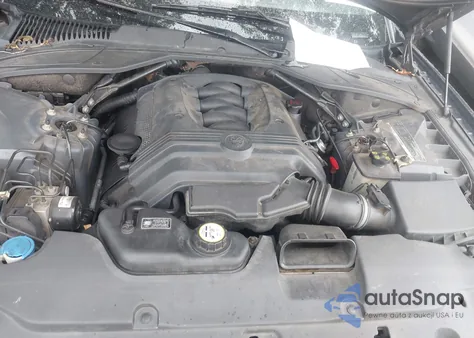 2005 Jaguar Xj Xj8 L from USA, damaged, VIN SAJWA79C55SG39925